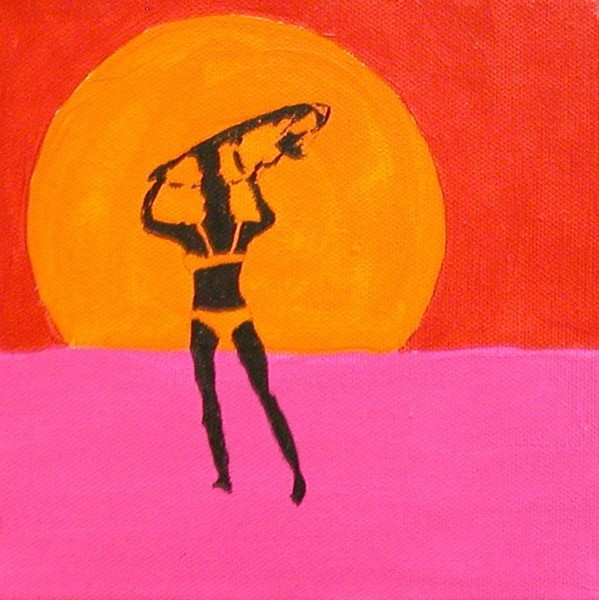 surfer girl