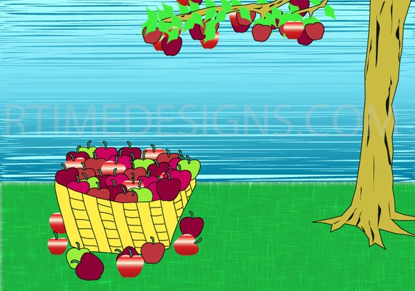 apple a week