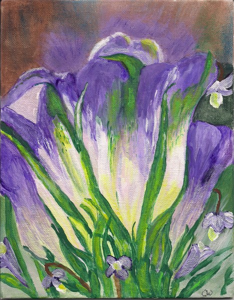 purple bliss
