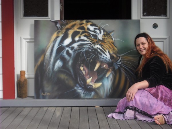 Bengal Tiger Update
