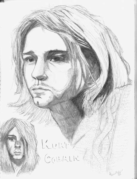 Kurt Cobain