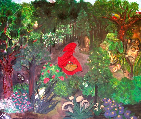 Red Ridinghood
