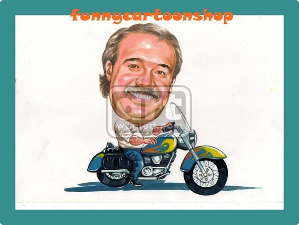 caricature foryou