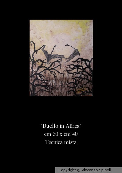 Duello in Africa