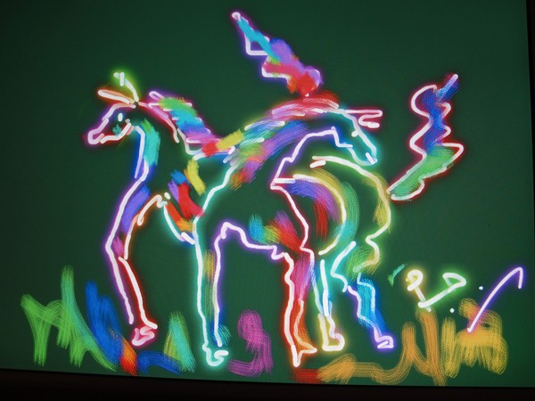horses