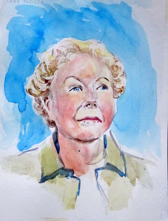 Kathy Podiliska