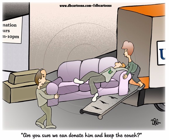 Donation