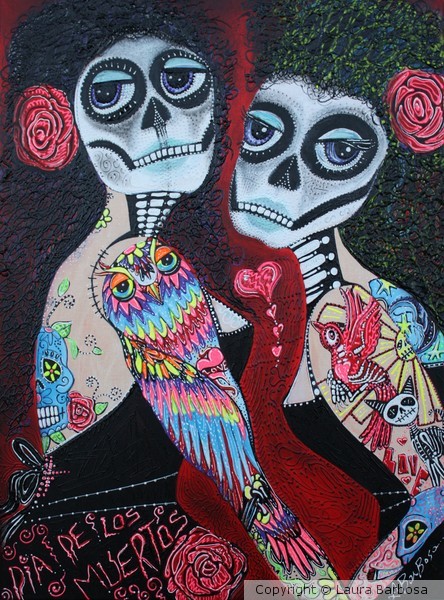 Two Senoritas