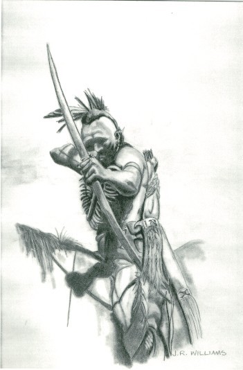 Indian Warrior