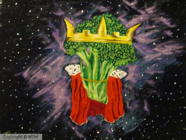 king vegetable