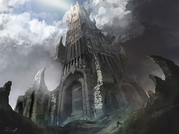 tower