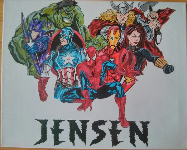 avengers