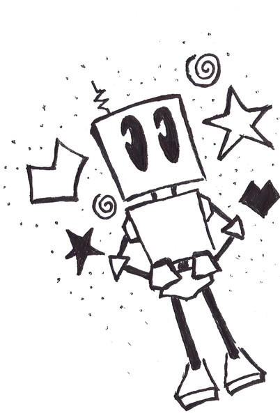 Cute Robot