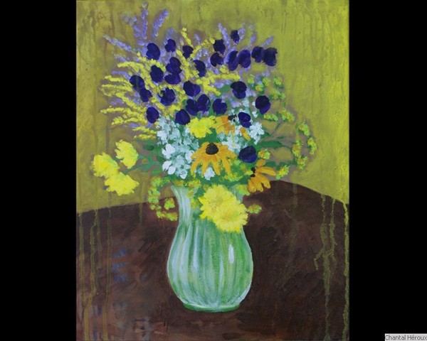 Yellow Flowers