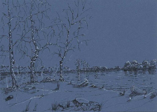 Trees again