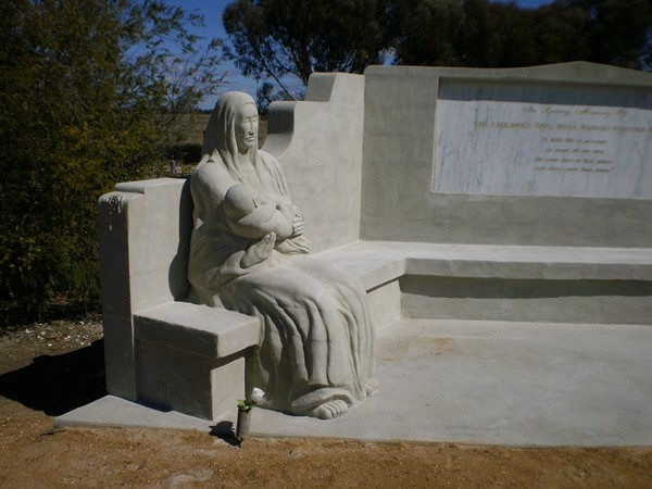 Infant Death Memorial 2