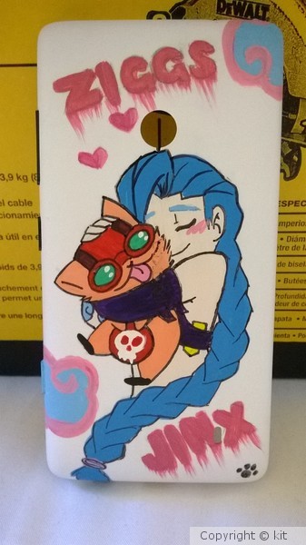 Ziggs&Jinx