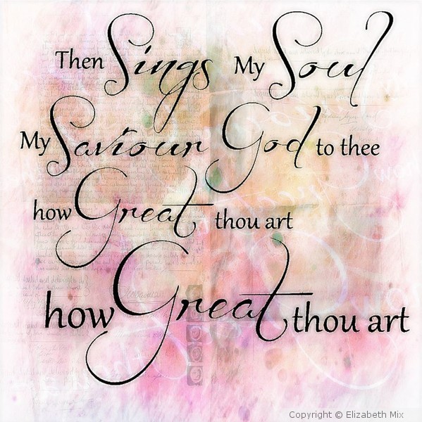 how great thou art