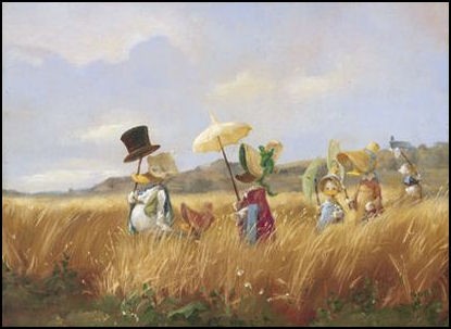 A Sunday Walk