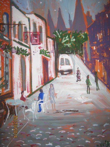 Lichfield mews