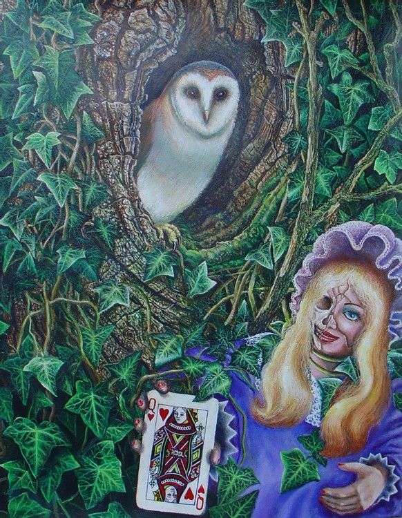 Queen of Hearts