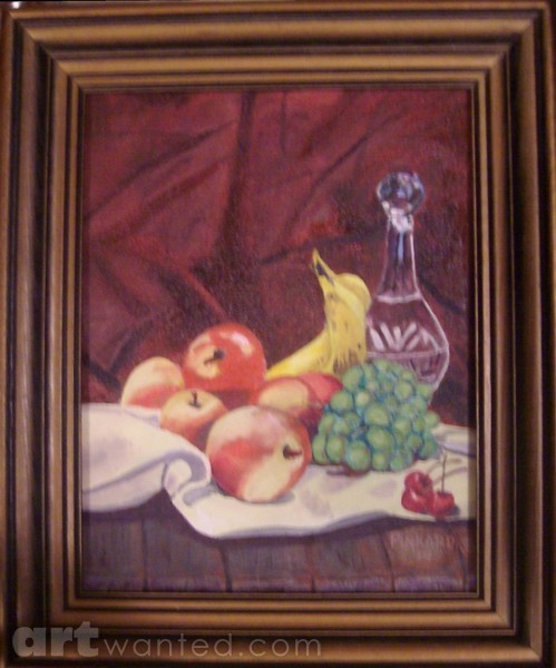 Still Life With Fruit