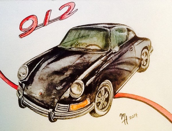 Porsche. 912