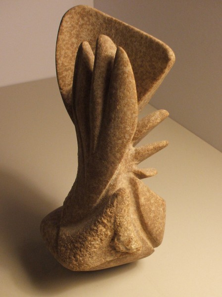 Sculpture by A S Mottram