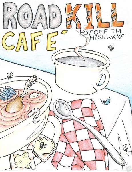 Roadkill Cafe 
