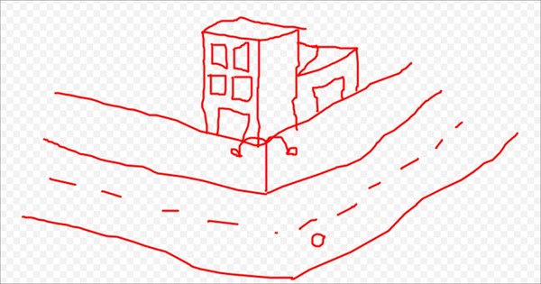 City Corner @ CrowdPainting.com