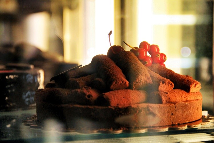 ITALIAN CHOCOLATE CAKE
