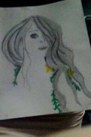 flower girl