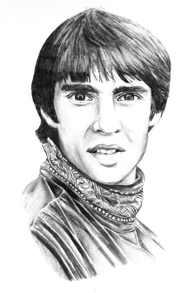 Davy Jones of The Monkees