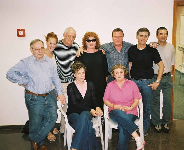 People Of The IETV  - 52