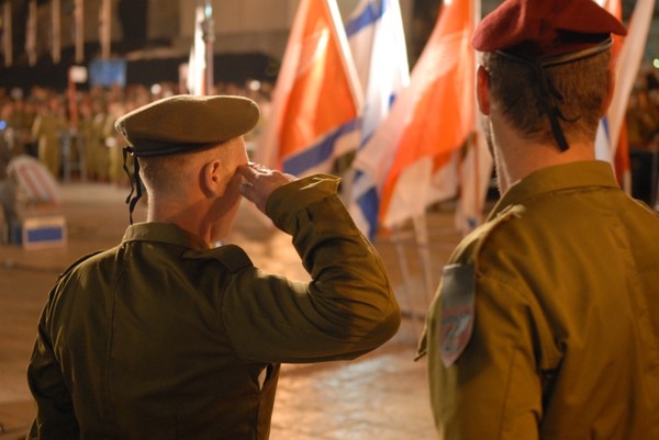 Soldiers Of Jerusalem-5