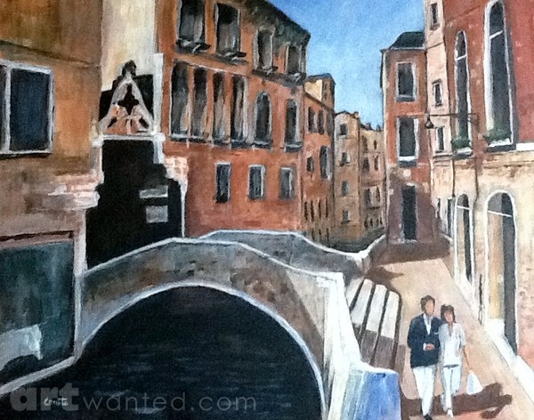 A Day In Venice