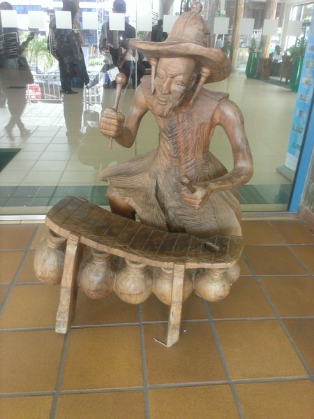 African Xylophone