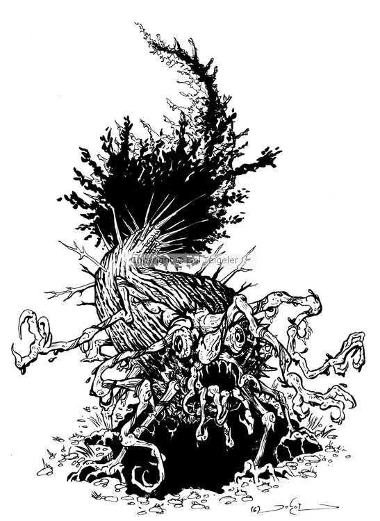 Pinophyatian Horror