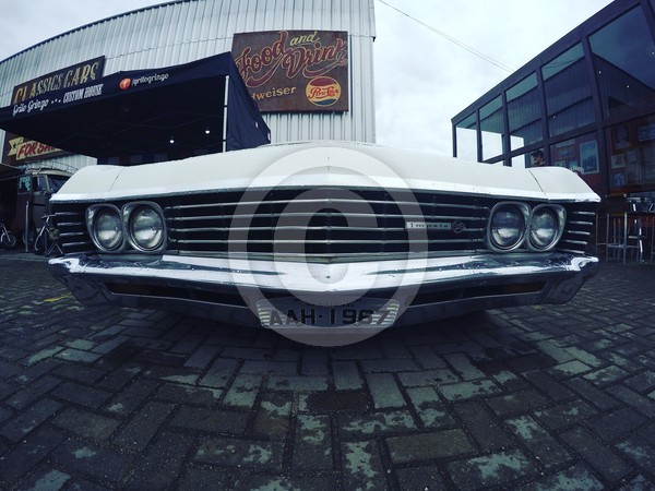 Impala SS