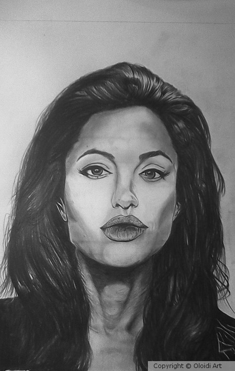 Anjelina Jolie