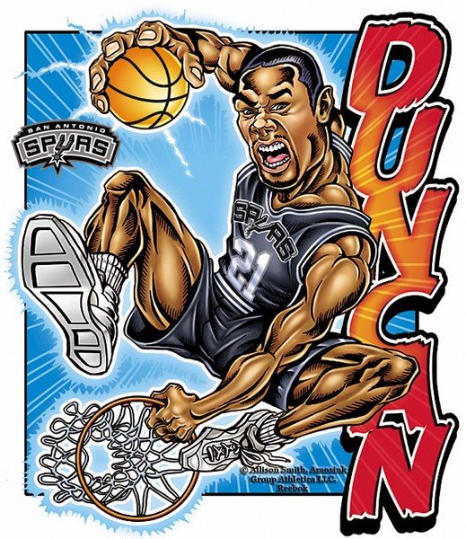 Slam Duncan