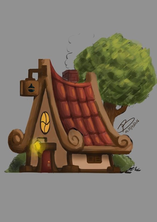 House