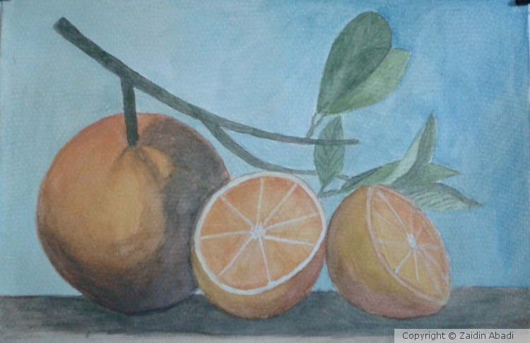 Oranges