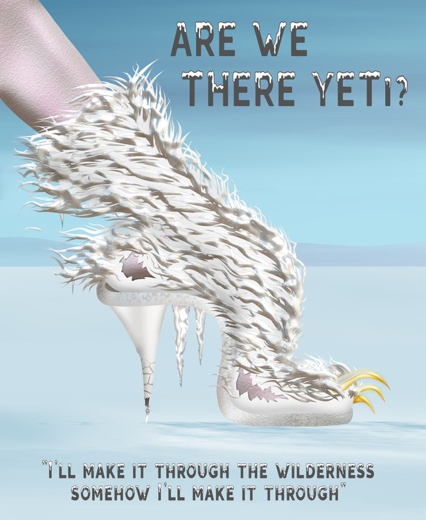 Are We There Yeti?