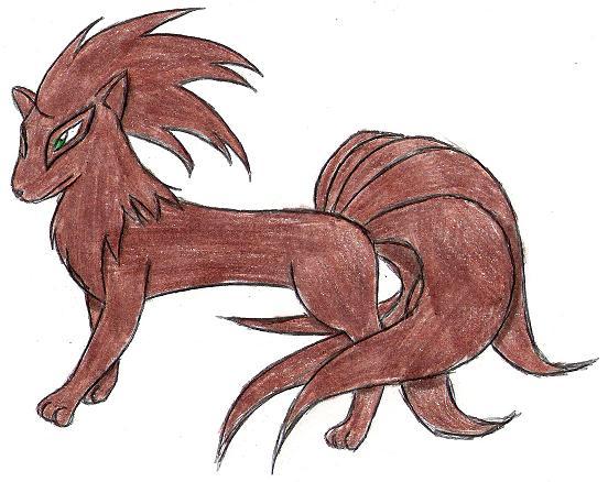 Chelsey the Ninetales