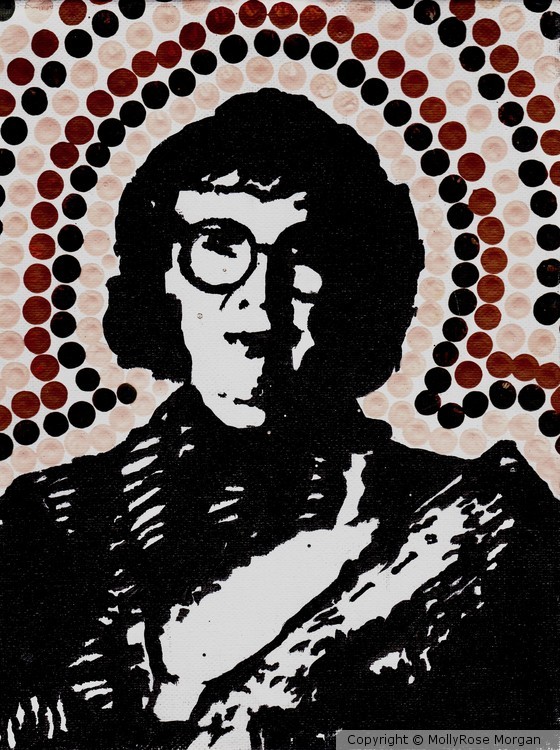 The Log Lady