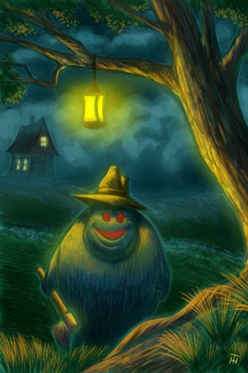 Creepy