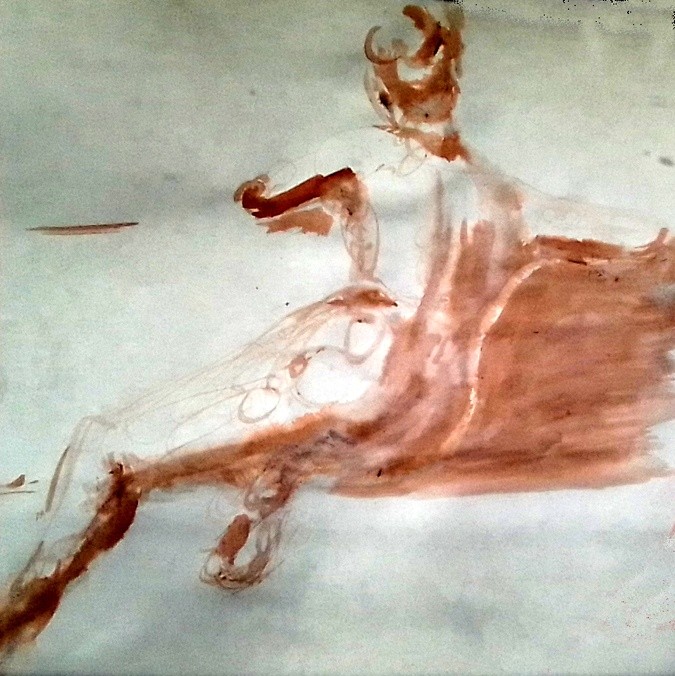 Paloma Back Sketch