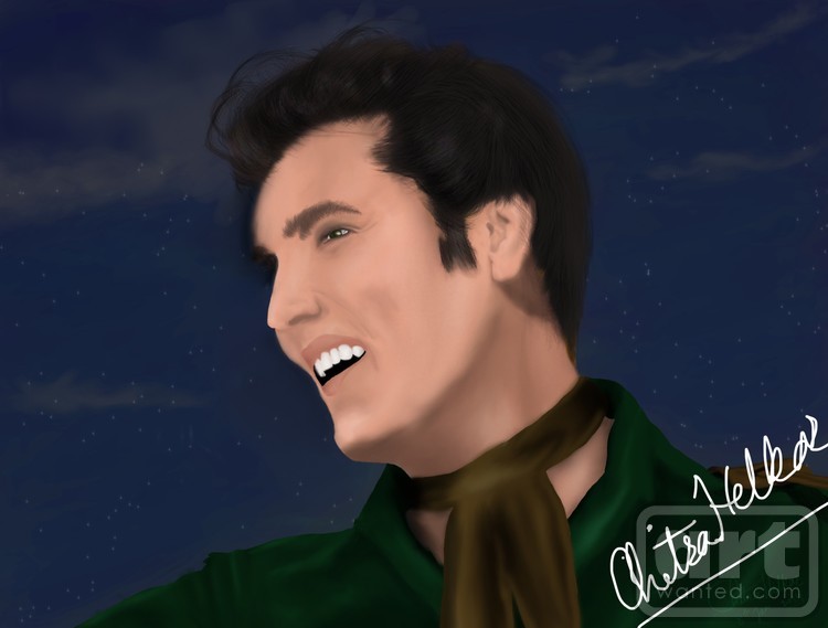 ELVIS PRESLEY