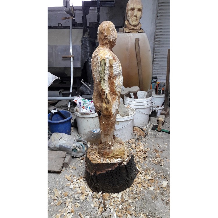 #wood #sculpture
